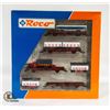 Image 1 : 6 VINTAGE ROCO HO TRAIN CARS