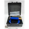 Image 1 : NEW IMT 8" GLASS SUCTION CUP WITH CARRYING CASE