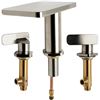 Image 1 : NEW ALFI 8" WIDESPREAD FAUCET AB1884-BN