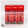 Image 1 : 3 NEW COLGATE OPTIC WHITE RENEWAL TOOTHPASTE
