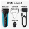 Image 2 : NEW WITH BOX BRAUN SERIES 3 PROSKIN SHAVER KIT