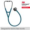 Image 2 : NEW WITH BOX 3M LITTMAN PROFESSIONAL CARDIOLOGY IV