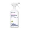 Image 1 : NEW ATTITUDE UNSCENTED BATHROOM CLEANER 800ML