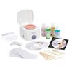 Image 1 : NEW SATIN SMOOTH PROFESSIONAL SINGLE WARMER KIT
