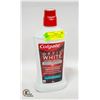 Image 1 : NEW COLGATE OPTIC WHITE MOUTHWASH ICY FRESH MINT