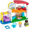 Image 1 : NEW LITTLE PEOPLE PLAY FOR ALL SCHOOL PLAYSET