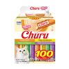 Image 1 : NEW 14 X 0.5 OZ INABA CHURU 100 TUBES