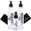 Image 1 : NEW 240ML LENZEX LENS CLEANER FORMULA