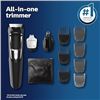 Image 1 : NEW PHILIPS SERIES 3000 ALL-IN-ONE TRIMMER