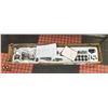 Image 1 : NEW BARN DOOR SINGLE RAIL HARDWARE KIT