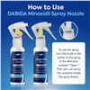 Image 3 : 3-PACK 5% MINOXIDIL SPRAY FOR HAIR & BEARD GROWTH