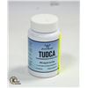 Image 1 : NEW 60 COUNT BOTTLE OF TUDCA 500MG LIVER HEALTH