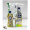 Image 1 : NEW BAR KEEPERS FRIEND SOFT CLEANSER + SPRAY