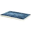 Image 1 : NEW 107CM QUIET TIME LIT REVERSIBLE DOG BED