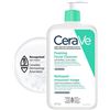 Image 1 : NEW CERAVE FOAMING FACIAL CLEANSER FOR NORMAL TO