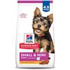 Image 1 : NEW 4.5LB HILL SCIENCE SMALL & MINI CHICKEN DOG
