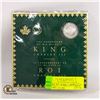 Image 1 : ROYAL CANADIAN MINT KING CHARLES III CORONATION $5