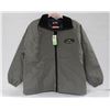 Image 1 : NEW PLAYBOY GREY XL JACK JONES JACKET