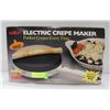 Image 1 : ELECTRIC CREPE MAKER