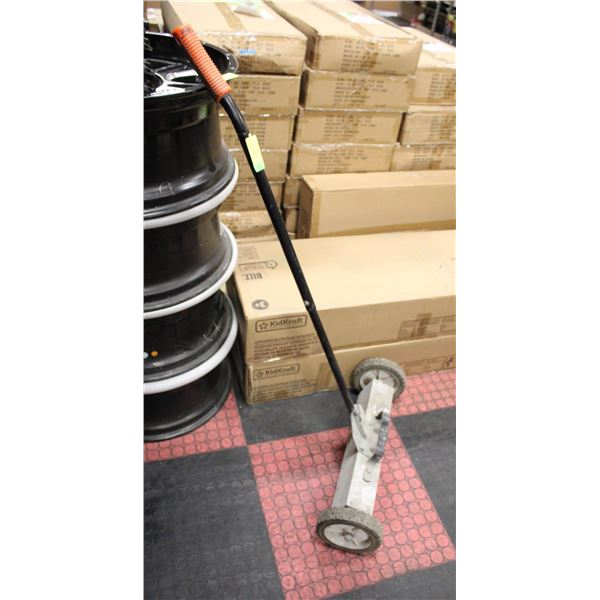 BAILIFF SEIZED INDUSTRIAL MAGNET