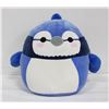 Image 1 : BRAND NEW SQUISHMALLOW 14" BLUE JAY
