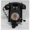 Image 1 : ANTIQUE BEESTON NOTTS CRANK WALL PHONE - BAKELITE