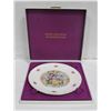 Image 1 : 1976 ROYAL DOULTON VALENTINES COLLECTOR PLATE
