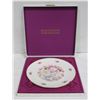 Image 1 : 1977 ROYAL DOULTON VALENTINES COLLECTOR PLATE