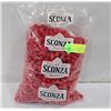Image 1 : 5 POUNDS OF PEARLED PEANUTS SCONZA NO VISIBLE