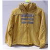 Image 1 : NEW SIGNATURE COLLECTION YELLOW JACKET SIZE M