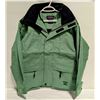 Image 1 : NEW PARABOLA JACKET LIGHT GREEN SIZE XS