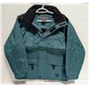 Image 1 : NEW PARABOLA JACKET GREEN SIZE XXS