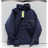 Image 1 : NEW DRAGON COLLECTION NAVY WINTER JACKET L