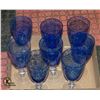 Image 1 : ICE BEVERAGE GLASSES TALL 8 PCS