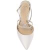Image 3 : BRAND NEW JESSICA SIMPSON WOMENS SIZE 11M WHITE