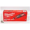 Image 1 : NEW MILWAUKEE M12 BRUSHLESS ROTARY/GRINDER TOOL