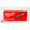 Image 1 : NEW MILWAUKEE M12 BRUSHLESS ROTARY/ GRINDER TOOL