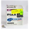 Image 1 : NEW PIAA XTREME WHITE PLUS 4000K 120/95W