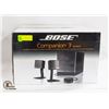 Image 1 : BOSE COMPANION 3 SERIES 2 MULTI MEDIA SPEAKER