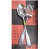 Image 1 : LARGE SPOON & FORK