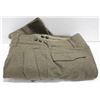 Image 1 : 60'S A.S. KONFEKSJONS MILITARY PANTS SIZE 31