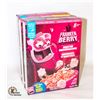 Image 1 : THREE BOXES OF FRANKENBERRY CEREAL