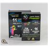 Image 1 : TWO BOXES OF MILA MARKERS LIQUID CHALK