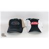 Image 1 : TWO NEW BASEBALL HATS, ONE HUNTING ONE FISHING