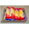 Image 1 : NINE PACKS OF IMPORTED ENGLISH BISCUITS