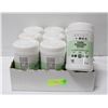 Image 1 : ONE CASE 900 SANITIZER WIPES