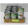 Image 1 : TWO CASES OF PRESIDENT’S CHOICE EVAPORATED COCONUT