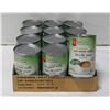 Image 1 : TWO CASES OF PRESIDENTS CHOICE EVAPORATED COCONUT