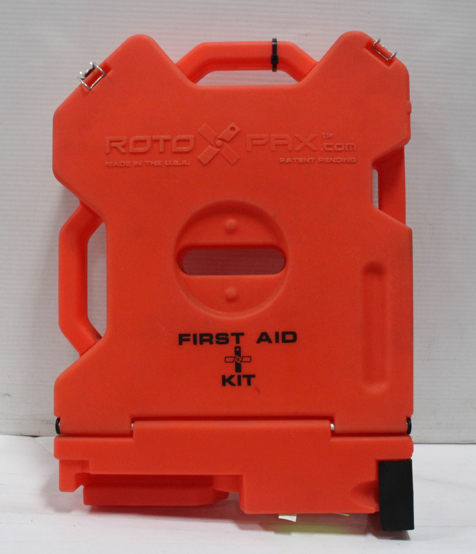 Emergency Rotopax NEW ROTO PAX FIRST AID KIT - NO CONTENTS