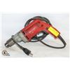 Image 1 : BAILIFF SEIZED: MILWAUKEE HEAVY DUTY 1/2" DRILL